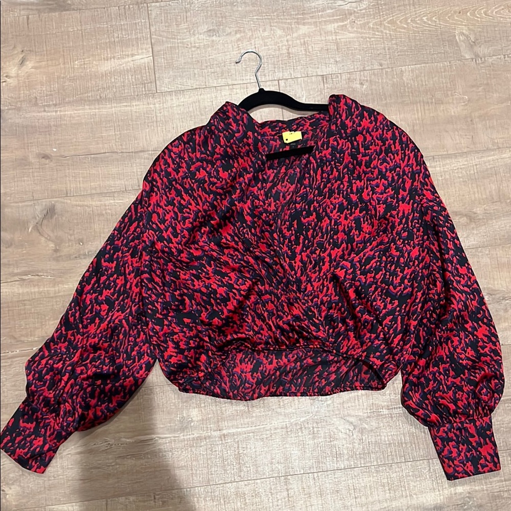 Express blouse